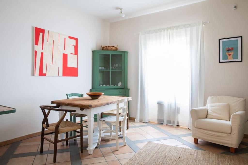 La Terrazza Nel Borgo Apartment Bracciano  Exterior photo