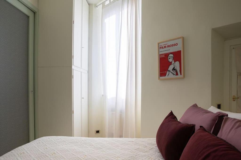 La Terrazza Nel Borgo Apartment Bracciano  Exterior photo