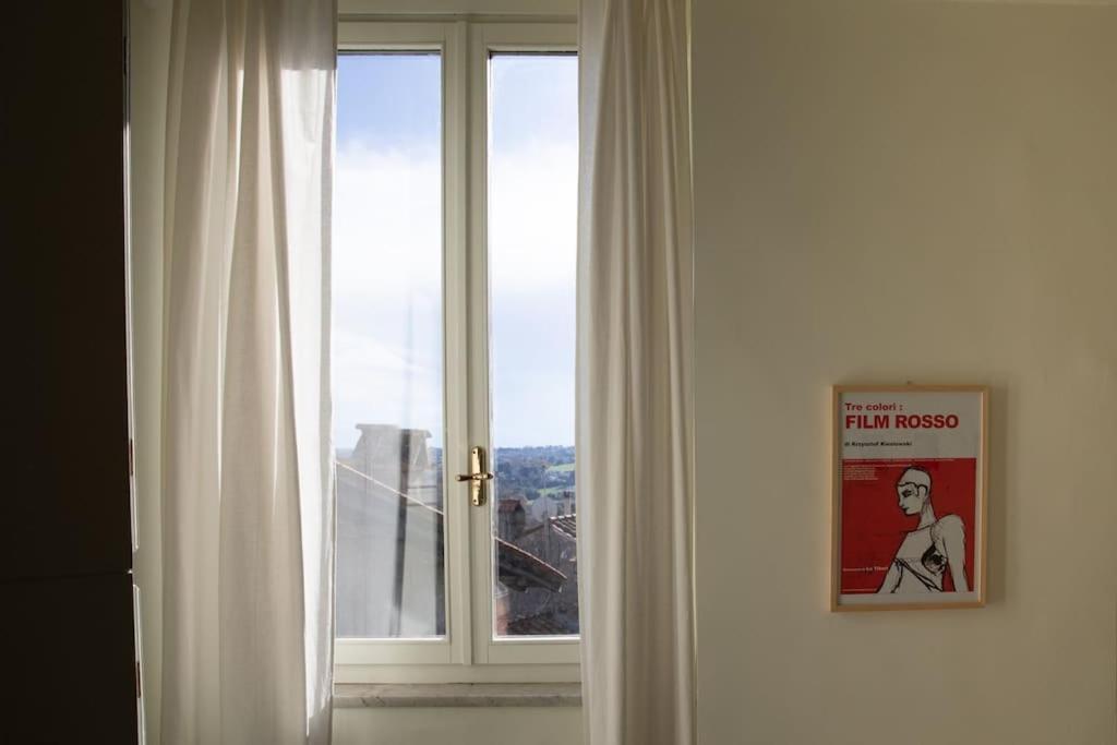 La Terrazza Nel Borgo Apartment Bracciano  Exterior photo