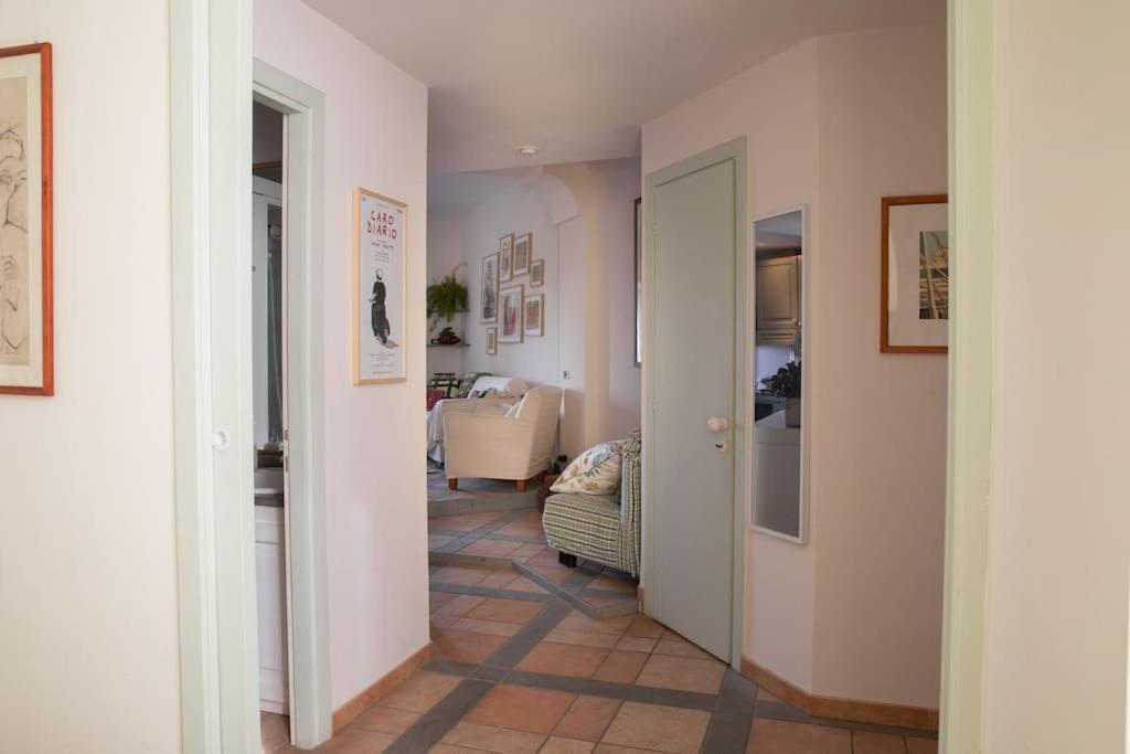 La Terrazza Nel Borgo Apartment Bracciano  Exterior photo